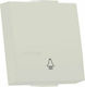 Aca Modys Bell Switch Front with Indicator & Sy...