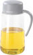 Ecoco Oil Can Glass with Flow 600ml