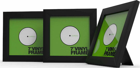 Glorious Stand Βινυλίων Vinyl Frame Set 7'' Black