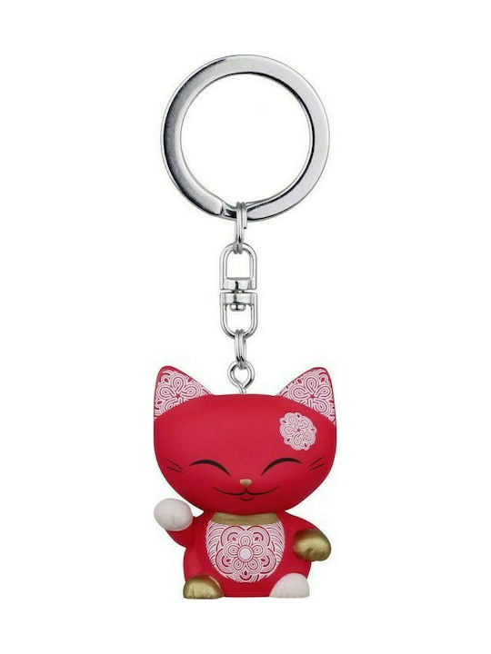 Keychain Red