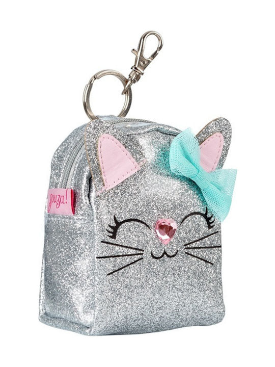 CAT Keychain Portofel Gri 105683