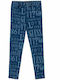 Guess Kids Legging Long Blue Denim Jeggings