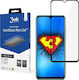 3MK Hardglass Max Lite Full Face Tempered Glass (Huawei P Smart S / Y8P)
