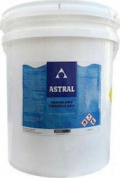 Astral Pool Pool Chlorine Grains Τρίχλωρο 90% 10kg