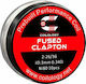 Coilology Fused Clapton Σύρμα για D.I.Y. Ηλεκτρ...