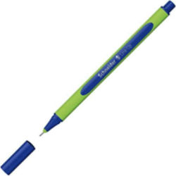 Schneider Line Up Blue Designing Marker