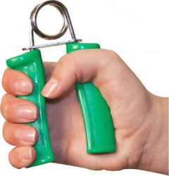Cando Ergonomic Grip Expandere de Mâini 2buc Verde cu Rezistență până la 40kg Cando Ergonomic Grip Expandere de Mâini 2buc Verde cu Rezistență până la 40kg