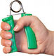 Cando Ergonomic Grip Crush Grippers 2pcs Green with Resistance up to 40kg