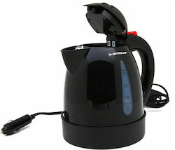 Ηλεκτρικός Βραστήρας Αυτοκινήτου 0,80ltr 12V 150W Μαύρος