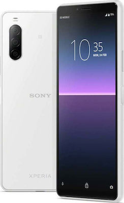 Sony Xperia 10 III 5G Dual SIM (6GB/128GB) Weiß