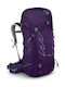 Osprey Tempest 40 Ορειβατικό Σακίδιο 40lt Μωβ Hiking