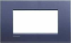 Legrand Bticino Living Light Switch Frame 4 Pos...