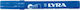 Lyra Mark + Sign Permanent Marker 4mm Blue