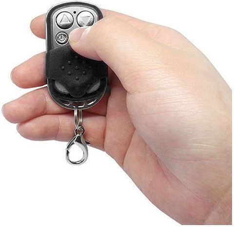 IntoYou Vibrating Egg with Remote Control Δονητής Egg με Remote Control Black