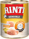 Rinti Sensible Nassfutter mit Huhn und Kartoffeln 1 x 800g 4000158920676