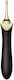 Zalo Bess Velvet Κλειτοριδικός Δονητής 21.9cm Black