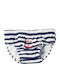 Playshoes Παιδικό Μαγιό Πάνα Navy Μπλε