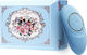 Zalo Jeanne Clitoral Vibrator cu Telecomandă 9.5cm Light blue