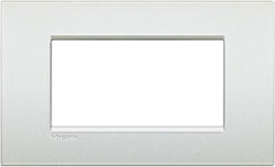 Legrand Bticino Living Light Switch Frame 4 Pos...