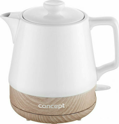 Concept RK0060 Kettle 1lt 1200W White