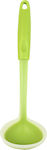 Keskor Deep Spoon Soup Silicone Green 0209-002-01-2