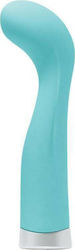 Ns Novelties Luxe Darling Vibrator G-Spot Turquoise