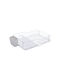 Estia Dish Drainer Metallic in White Color 30.7x43.3x10.5cm