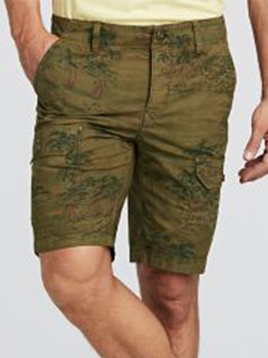 Timberland Herrenshorts Chino Braun