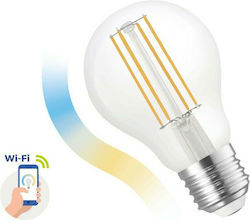 Spectrum Smart LED 5W E27 Ρυθμιζόμενο Λευκό