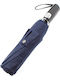 Guy Laroche Automatic Umbrella Compact Navy Blue