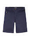 Guess Kids Shorts/Bermuda Fabric Βερμούδα Blue