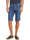 Men's Shorts Jeans Blue