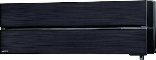 Mitsubishi Electric MSZ-LN VG2 Κλιματιστικό Inverter 18000 BTU A+++/A++ με WiFi και Τεχνολογία Plasma Quad Plus Onyx Black