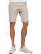 Replay Men's Shorts Chino Beige