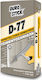 Durostick D-77 Allzweckspachtel Glättende Zemen...