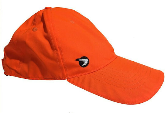 Gamo Flour Safe Cap Jagdhut Jockey Orange