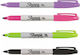 Sharpie Fine Permanent Markers 0.9mm Multicolour 4pcs