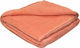 BodyTalk Beach Towel Cotton Orange 180x100cm.