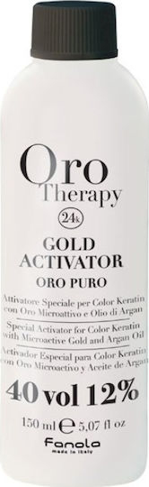 Fanola Gold Activator 40Band Ammoniakfrei 150ml