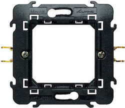 Legrand Bticino Living Light Suport Comutator 2...