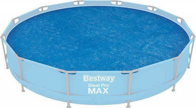 Bestway Solar Round Pool Cover 366cm