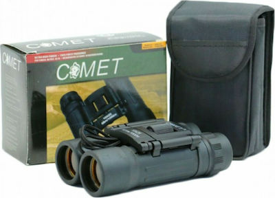 Comet Binoculars Waterproof με Ρύθμιση Μυωπίας 8x21mm