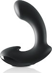 Pipedream P-Spot Massager Control Anal Vibrator Black SR1061