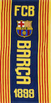 Stamion FC Barcelona Παιδική Πετσέτα Θαλάσσης 140x70εκ.