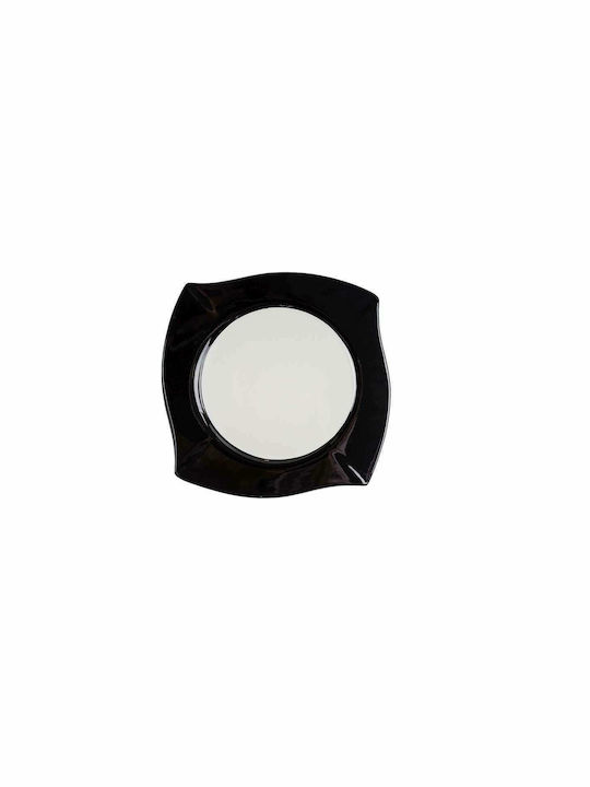 Art et Lumiere Roma Plate Shallow Square made o...