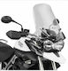 Givi Motorcycle Windshield & Windscreen Transparent Visor for Triumph Tiger 800 17εκ. / 800 XC / 800 XR 2011-2017 6401DT