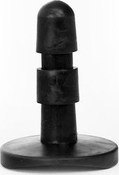 Hung System Insert Plug Πρωκτική Σφήνα Black