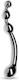 Sinner Gear Multi-Stim Pleasure Wand Metal Anal Dildo Πρωκτικό Dildo Ασημί