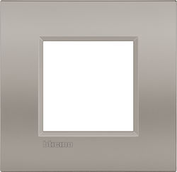 Legrand Bticino Living Light Air Switch Frame 1...