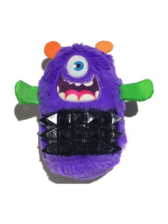 Pet Camelot Dog Toy Cuddly Purple 13cm